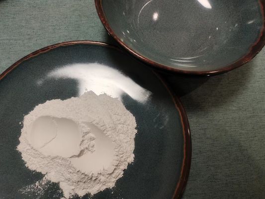 A5 99.86% मेलामाइन मोल्डिंग पाउडर निर्माता बरतन के लिए