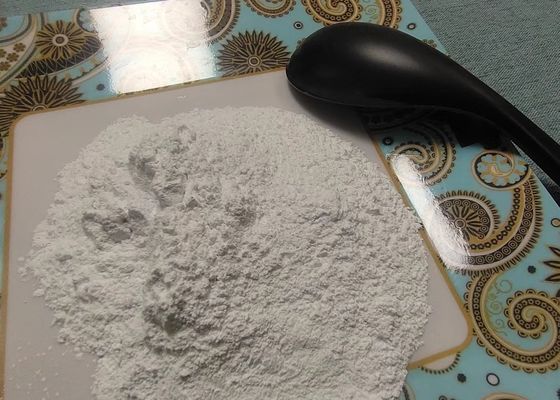 108-78-1 मेलामाइन फॉर्मलाडेहाइड राल निर्माता C3H6N6 व्हाइट