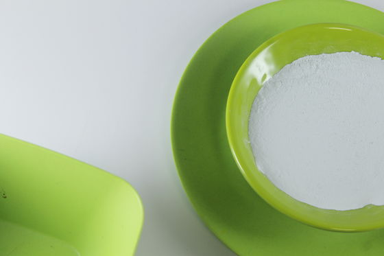 पर्यावरण के अनुकूल मेलामाइन यूरिया प्लास्टिक सामग्री औद्योगिक ग्रेड