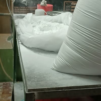 फैक्टरी मेलामाइन मोल्डिंग पाउडर कच्चे माल एमएफ 98.6% औद्योगिक के लिए न्यूनतम: