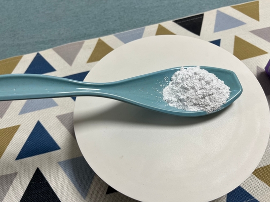सफेद मेलामाइन कच्चा माल डिनरवेयर मेलामाइन ग्लेज़िंग पाउडर