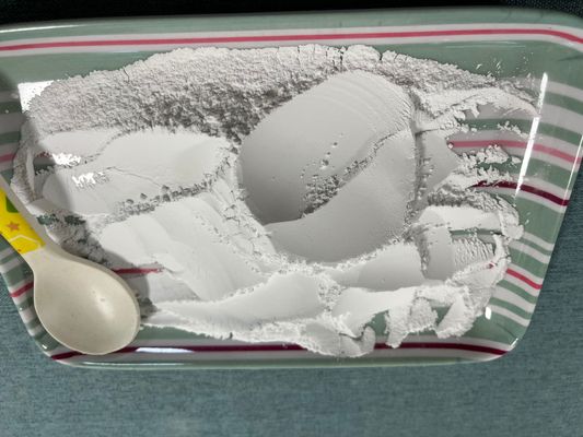 टेबलवेयर के लिए 99.8% मेलामाइन यूरिया फॉर्मल्डेहाइड राल पाउडर