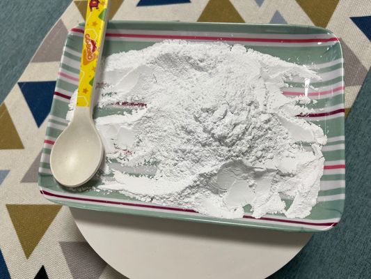 टेबलवेयर के लिए 99.8% मेलामाइन यूरिया फॉर्मल्डेहाइड राल पाउडर