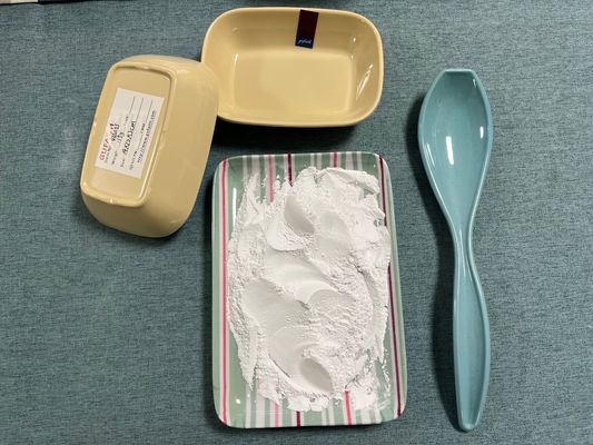 उद्योग ग्रेड 99.8% शुद्धता मेलामाइन राल पाउडर त्रिपोलीसाइनामाइड गैर विषैले