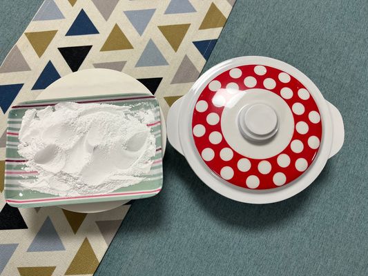 वुडवर्किंग मेलामाइन मोल्डिंग पाउडर UC1F MF 99.8% न्यूनतम शुद्धता