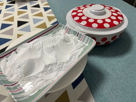 बरतन के लिए गंध रहित मेलामाइन फॉर्मल्डेहाइड मोल्डिंग पाउडर