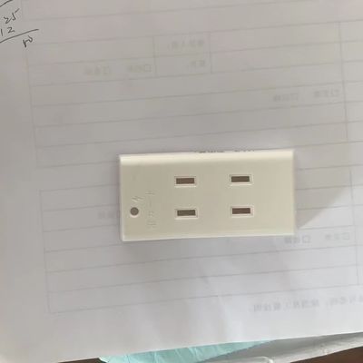 स्विच पैनल 99.8% शुद्धता के लिए उद्योग ग्रेड मेलामाइन ग्रैन्यूलस