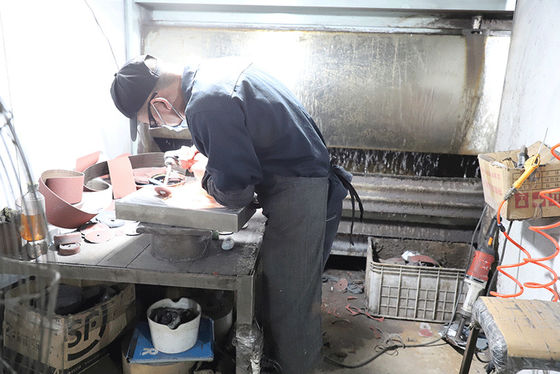 आईएसओ सीएनसी मिलिंग मेलामाइन बरतन मोल्ड संपीड़न मोल्डिंग उपलब्ध है