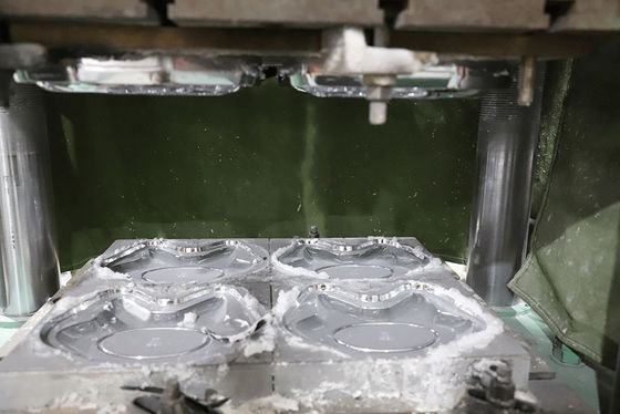 अनुकूलन मेलामाइन टेबलवेयर मोल्ड सिंगल कैविटी मल्टीपल कैविटी फॉर्मिंग डाई