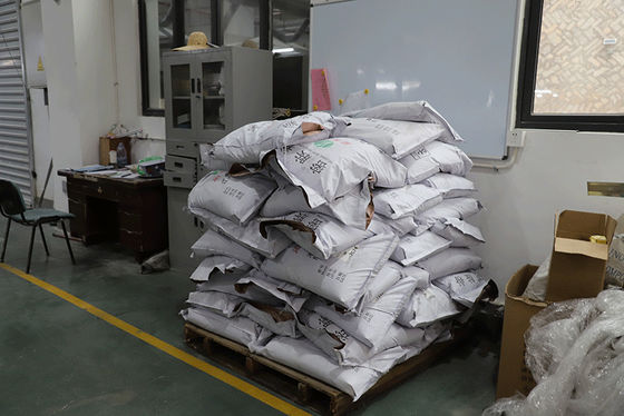 कैस 108-78-1 अमीनो मोल्डिंग प्लास्टिक यौगिक गैर विषैले बिना गंध