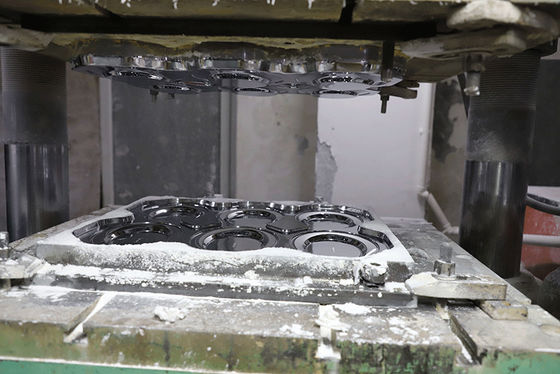 आईएसओ सीएनसी मिलिंग मेलामाइन बरतन मोल्ड संपीड़न मोल्डिंग उपलब्ध है