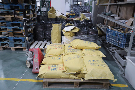 25KG/BAG इंडस्ट्रियल ग्रेड मेलामाइन फॉर्मल्डिहाइड रेज़िन पाउडर SGS प्रमाणित