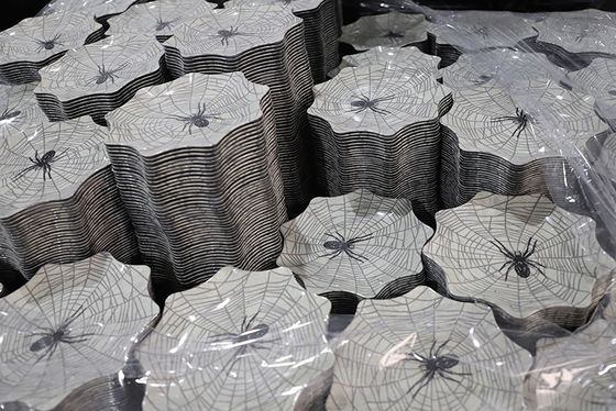 टेबलवेयर बनाना मेलामाइन मोल्डिंग पाउडर फॉर्मलडिहाइड कंपाउंड नॉन टॉक्सिक