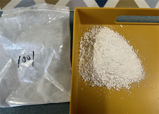 सफेद मेलामाइन कच्चा माल डिनरवेयर मेलामाइन ग्लासिंग पाउडर 25 किलोग्राम पीपी बैग
