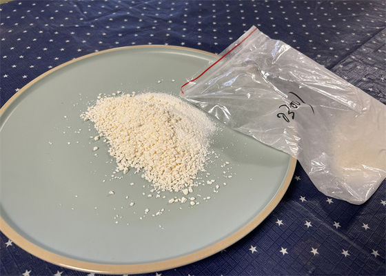 उच्च गर्मी प्रतिरोध मेलामाइन मोल्डिंग पाउडर चिकनी सतह खत्म के साथ