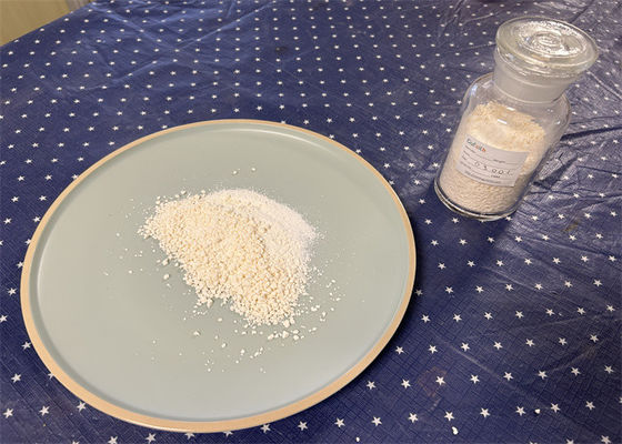 उच्च गर्मी प्रतिरोध मेलामाइन मोल्डिंग पाउडर चिकनी सतह खत्म के साथ