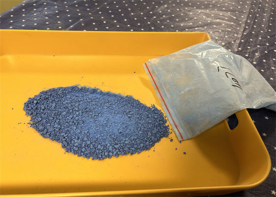 98% मेलामाइन फॉर्मलडेहाइड राल पाउडर रासायनिक ग्रेड ट्राइपोलिसियानामाइड