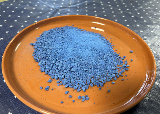 उच्च घनत्व वाले मेलामाइन ग्रेन्यूल 25 किलोग्राम प्रति पीपी बैग