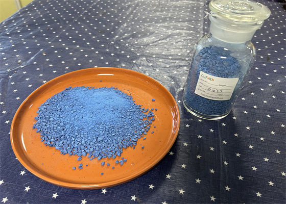 उच्च घनत्व वाले मेलामाइन ग्रेन्यूल 25 किलोग्राम प्रति पीपी बैग