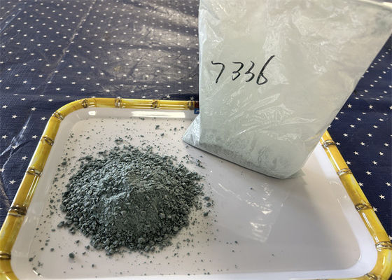 खाद्य ग्रेड मेलामाइन मोल्डिंग पाउडर साइनामाइड एमिनो प्लास्टिक नकली चीनी मिट्टी के बरतन के लिए