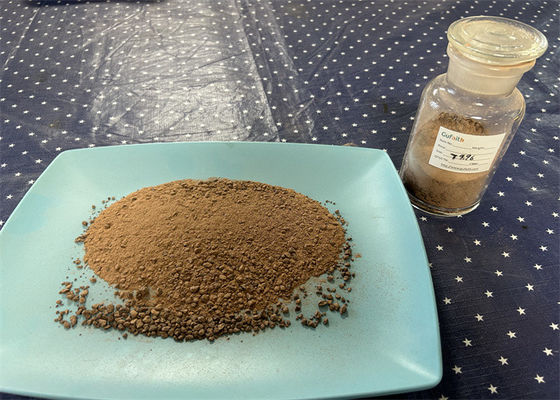 कम आर्द्रता मेलामाइन फॉर्मल्डेहाइड पाउडर उच्च अग्नि प्रतिरोध