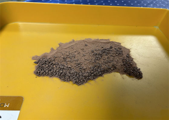 मुक्त नमूना मेलामाइन राल पाउडर 1.573 घनत्व 99.8% मेलामाइन कच्चा माल