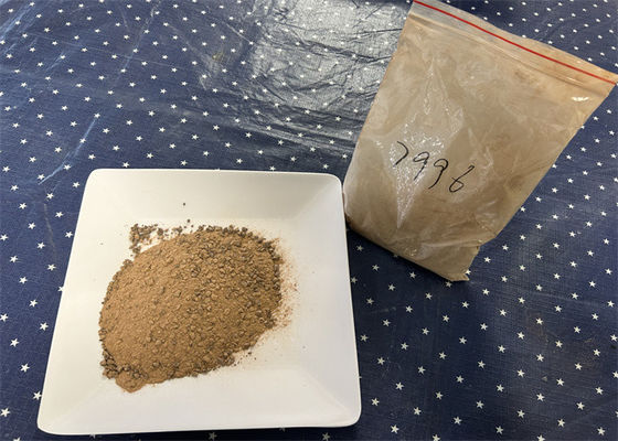 गैर खतरनाक शुद्ध मेलामाइन राल पाउडर पानी में अघुलनशील सुरक्षा विश्वसनीयता