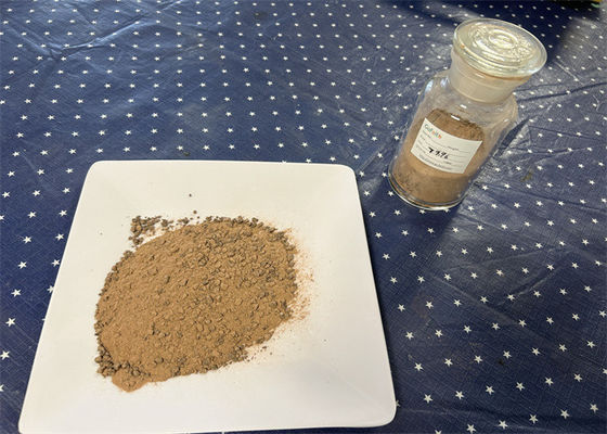 गैर खतरनाक शुद्ध मेलामाइन राल पाउडर पानी में अघुलनशील सुरक्षा विश्वसनीयता