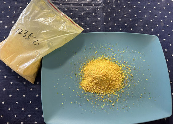 सफेद स्विच पैनल एसजीएस मेलामाइन ग्रेन्युल इंडस्ट्री ग्रेड