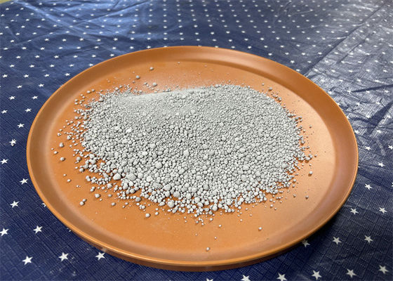 शौचालय ढक्कन बनाने मेलामाइन मोल्डिंग पाउडर ग्रेन्युल कच्चे माल 99.9% शुद्धता