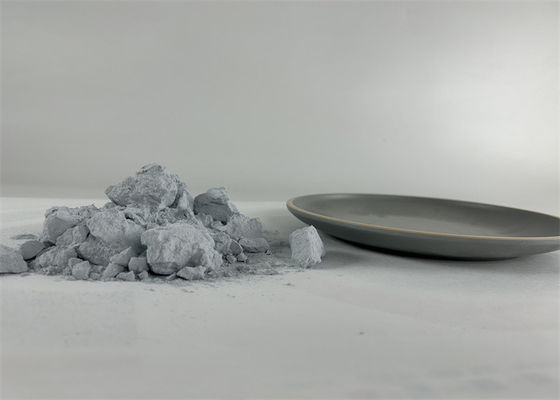 नकली पोर्सिलेन टेबलवेयर चम्मच अमीनो मोल्ड प्लास्टिक सफेद क्रिस्टल नमूना प्रदान किया गया