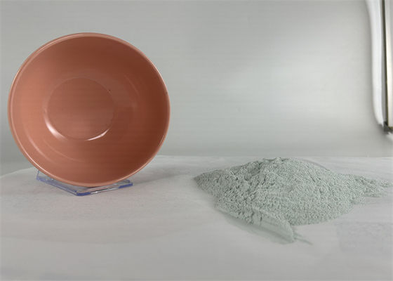 रात्रिभोज की थाली के लिए ग्रीन शुद्ध मेलामाइन पाउडर