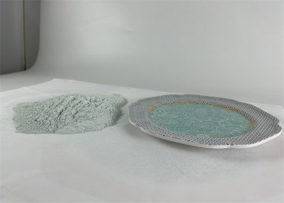 कैस 108-78-1 मेलामाइन मोल्डिंग यौगिक प्लास्टिक पाउडर औद्योगिक ग्रेड