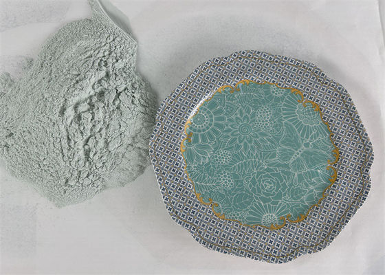 कैस 108-78-1 मेलामाइन मोल्डिंग यौगिक प्लास्टिक पाउडर औद्योगिक ग्रेड