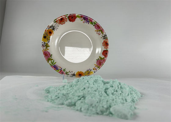 99.95% मेलामाइन मोल्डिंग यौगिक गंधहीन औद्योगिक ग्रेड ट्राइपोलिसियानामाइड