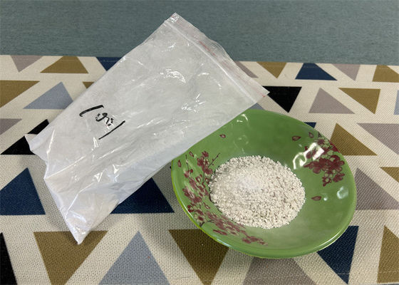 सामान्य तापमान और दबाव के लिए गैर विषैले शुद्ध मेलामाइन पाउडर सफेद उपस्थिति