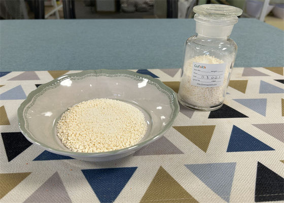 गंधहीन औद्योगिक ग्रेड शुद्ध मेलामाइन पाउडर गैर खतरनाक