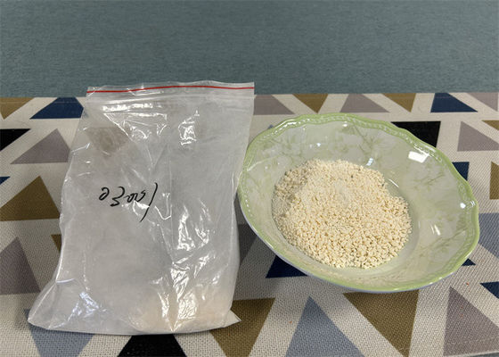 कैस 108 78 1 मेलामाइन मोल्डिंग पाउडर 99.8% मिन शुद्धता उच्च घनत्व