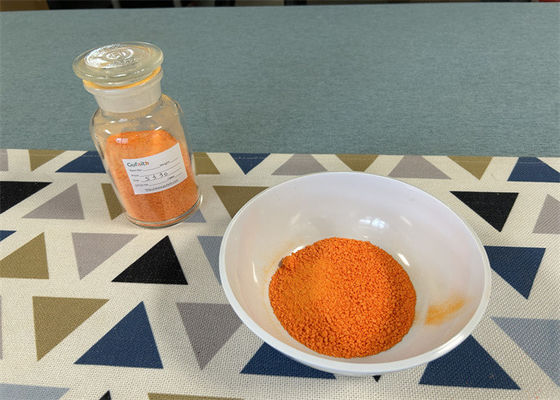 कम फॉर्मेल्डिहाइड सामग्री के साथ गर्मी प्रतिरोधी मेलामाइन मोल्डिंग पाउडर