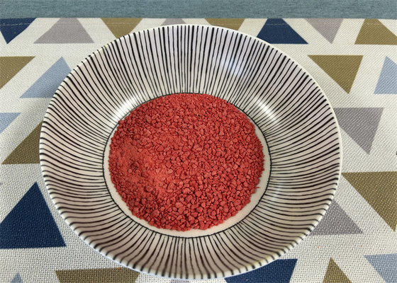 मार्बलिंग लुक मेलामाइन ग्रैन्यूल्स का इस्तेमाल नकली पोसेलेन डिनरवेयर बनाने के लिए किया जाता है