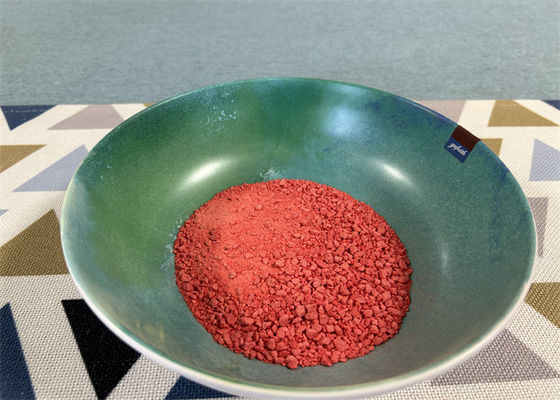 मार्बलिंग लुक मेलामाइन ग्रैन्यूल्स का इस्तेमाल नकली पोसेलेन डिनरवेयर बनाने के लिए किया जाता है