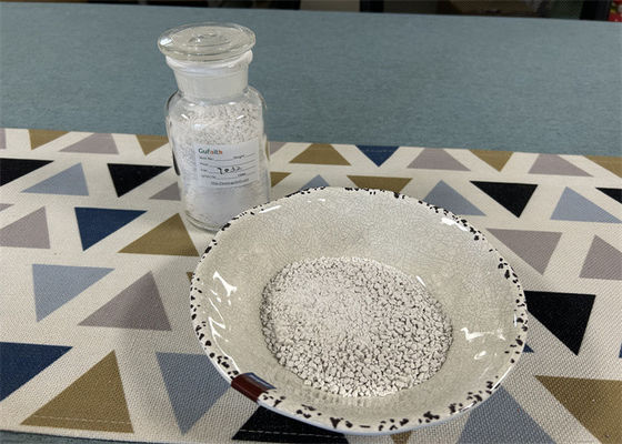 सामान्य तापमान और दबाव के लिए गैर विषैले शुद्ध मेलामाइन पाउडर सफेद उपस्थिति