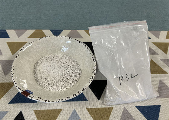 कम फॉर्मेल्डिहाइड सामग्री के साथ गर्मी प्रतिरोधी मेलामाइन मोल्डिंग पाउडर