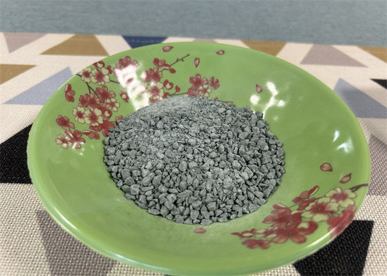 स्विच पैनल के लिए औद्योगिक ग्रेड मेलामाइन ग्रेन्यूल 99.9% शुद्धता