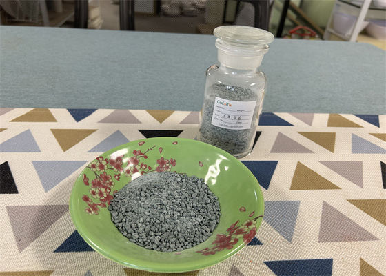 स्विच पैनल के लिए औद्योगिक ग्रेड मेलामाइन ग्रेन्यूल 99.9% शुद्धता