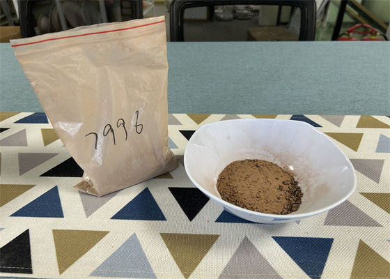 99.8% मिन मेलामाइन फॉर्मल्डेहाइड राल पाउडर सामग्री टेबलवेयर के लिए