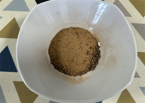 99.8% मिन मेलामाइन फॉर्मल्डेहाइड राल पाउडर सामग्री टेबलवेयर के लिए