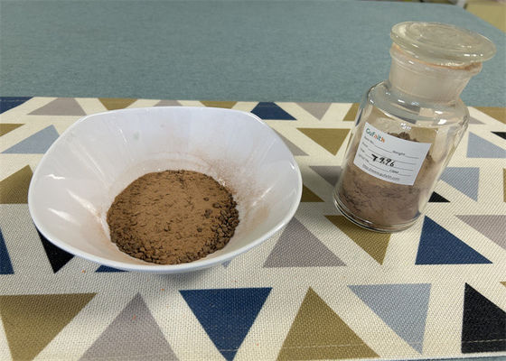 99.8% मिन मेलामाइन फॉर्मल्डेहाइड राल पाउडर सामग्री टेबलवेयर के लिए