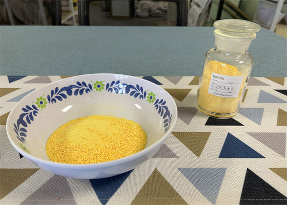 99.8% मिन शुद्धता मेलामाइन मोल्डिंग पाउडर CAS No 108 78 1 1.5g/Cm3