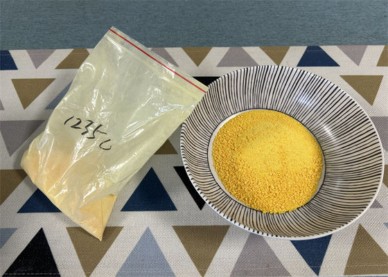 गर्मी प्रतिरोधी मेलामाइन मोल्डिंग पाउडर गैर ज्वलनशील